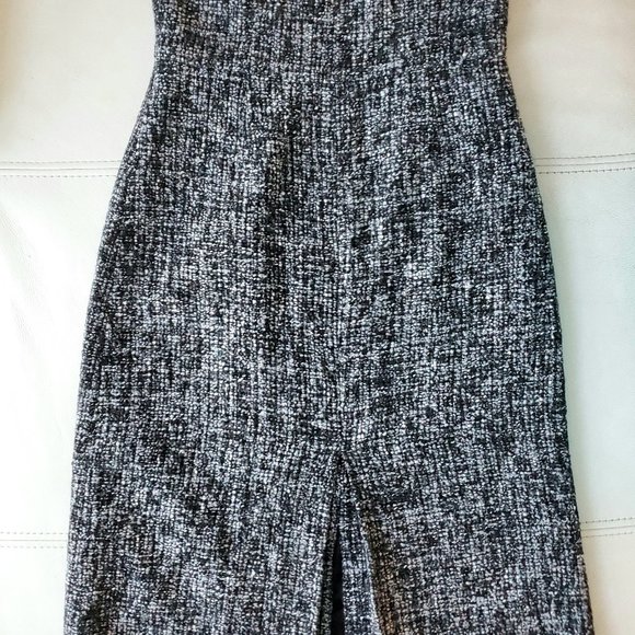 2/40$ Express strapless long dress - Picture 7 of 7